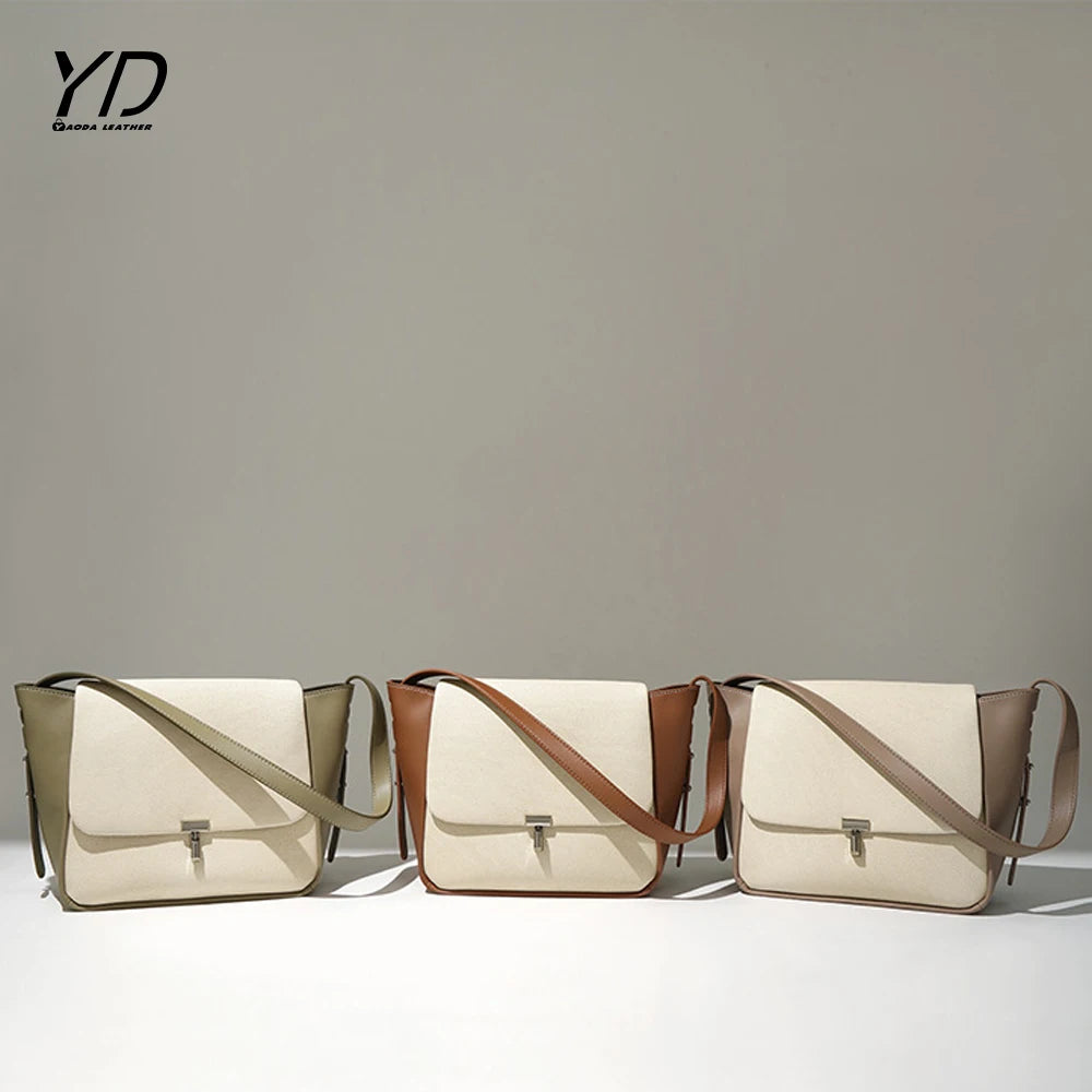Wholesale New Colored Underarm Bag 2024 Spring and Summer Minimalist Commuting Versatile One Shoulder Crossbody Bag
