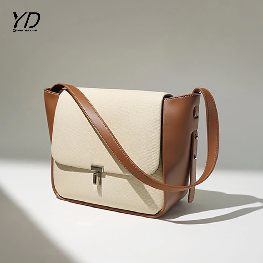 Wholesale New Colored Underarm Bag 2024 Spring and Summer Minimalist Commuting Versatile One Shoulder Crossbody Bag