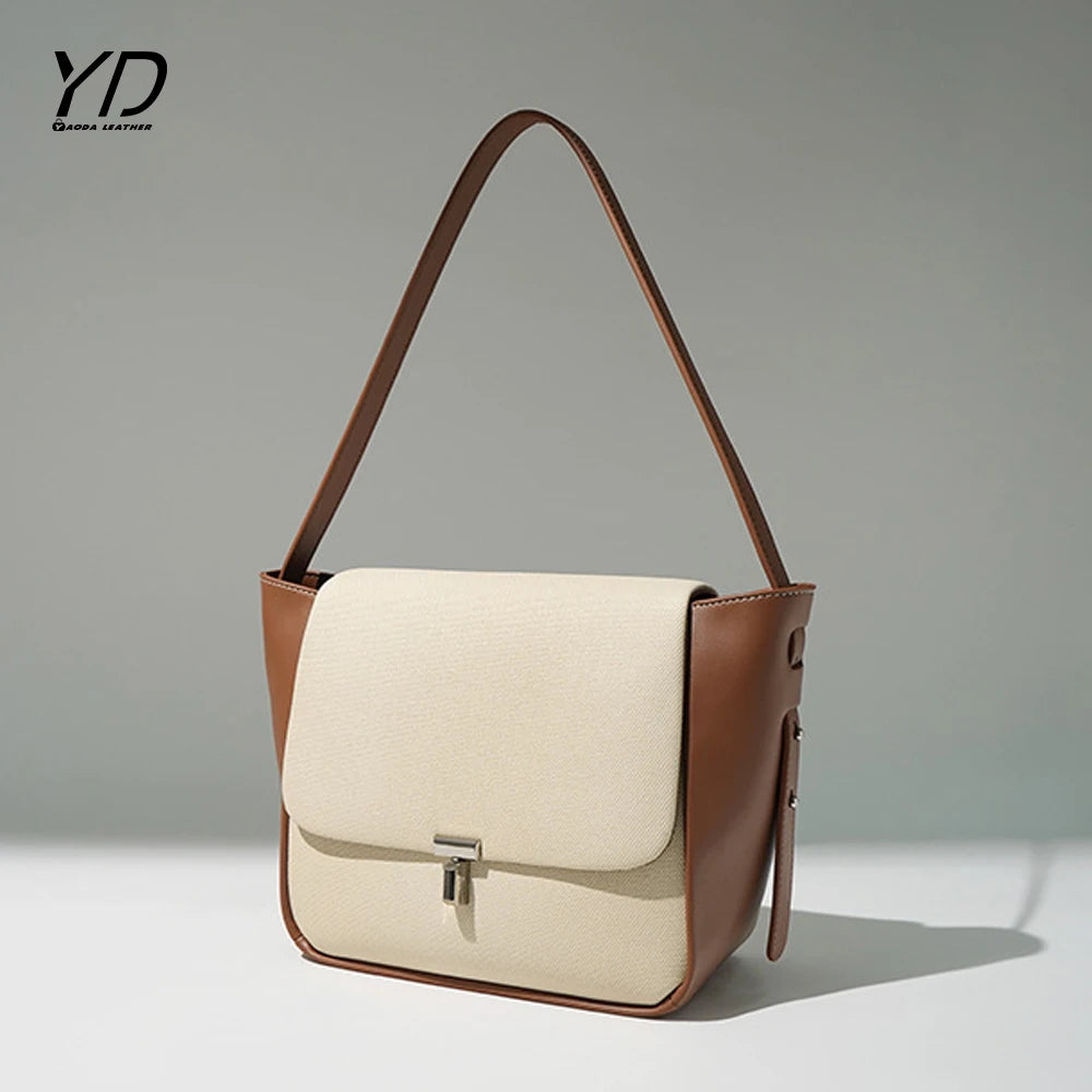 Wholesale New Colored Underarm Bag 2024 Spring and Summer Minimalist Commuting Versatile One Shoulder Crossbody Bag