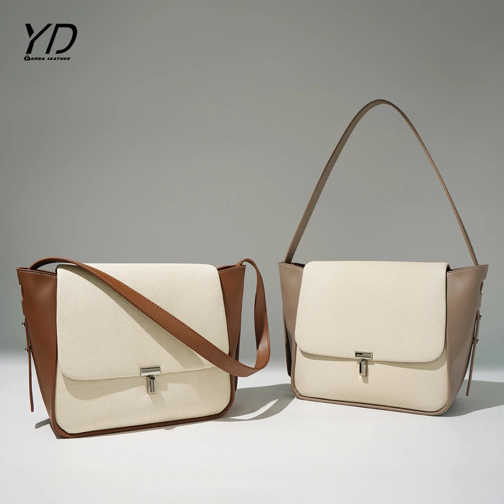 Wholesale New Colored Underarm Bag 2024 Spring and Summer Minimalist Commuting Versatile One Shoulder Crossbody Bag