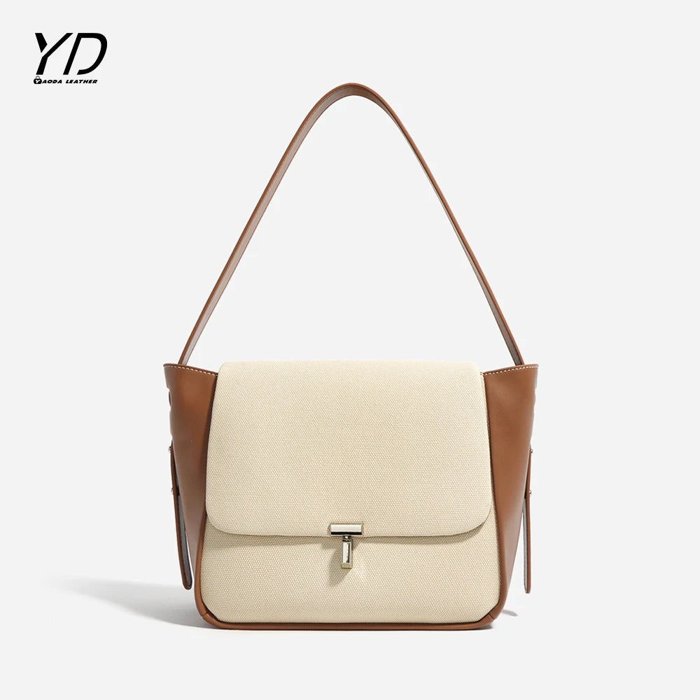 Wholesale New Colored Underarm Bag 2024 Spring and Summer Minimalist Commuting Versatile One Shoulder Crossbody Bag
