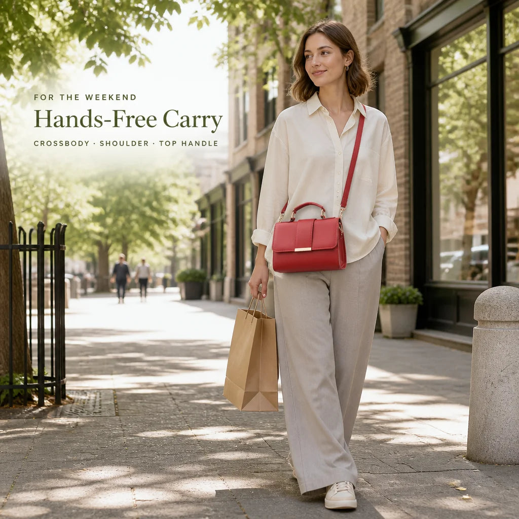Wholesale Women's 2025 PU Candy Pattern Luxury Shoulder Handbag with Cover Closure and Polyester Lining