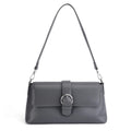 Wholesale or Custom Genuine Leather Women's Shoulder Bags Underarm Bags Elegant Ladys Bags Fashion Cowhide Crossbody Bags