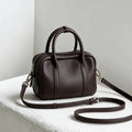 Wholesale or Customized Genuine Leather Women's Bags Simple Fashion Cowhide Small handbags Crossbody Bags for Women