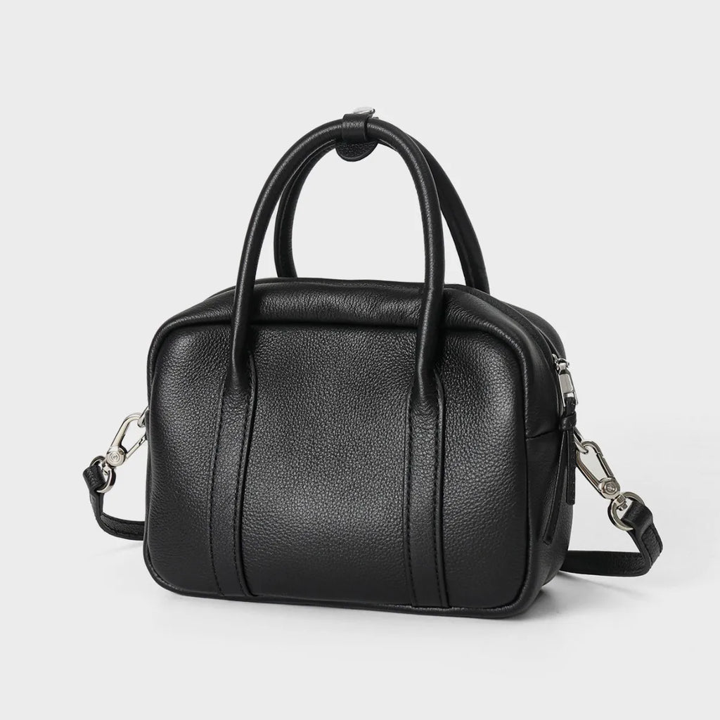 Wholesale or Customized Genuine Leather Women's Bags Simple Fashion Cowhide Small handbags Crossbody Bags for Women