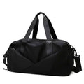Women's Gym & Yoga Bag Dry/Wet Separation Water-repellent Polyester Lining 20-35L Swimming & Travel Convertible Travel Backpack