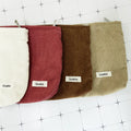 Zipper for Girls Big Pouches Sustainable Small Packaging Pouch Bag Cosmetic
