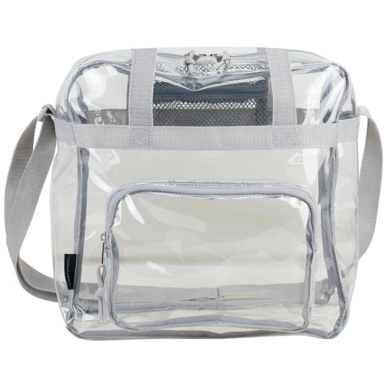 clear Pvc Cosmetic Pouches Makeup Transparent Make up Bag Customize