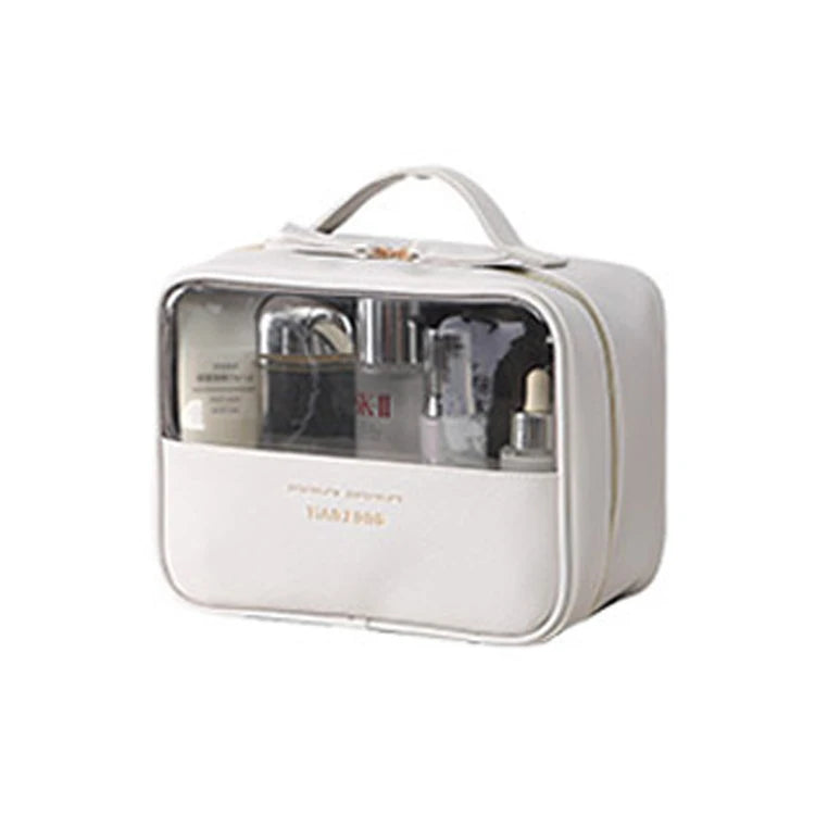 travel size toiletry bags makeup cosmetic shaving portable waterproof toiletry pouch cosmetic bag